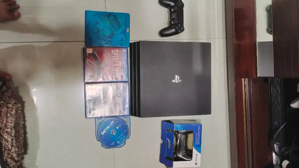 Ps4 pro 1tb bandung