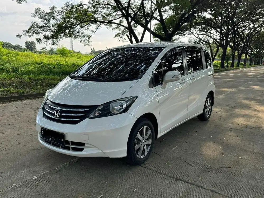 Honda Freed PSD 2012 Cash tangan pertama record