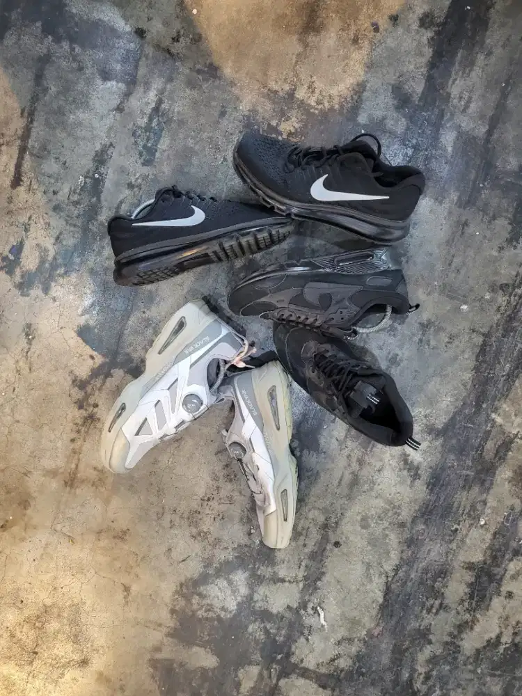 SNEAKERS MIX, PROMO TAKE ALL