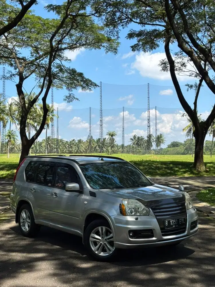Xtrail ST 2.5 Autech A/T 2011