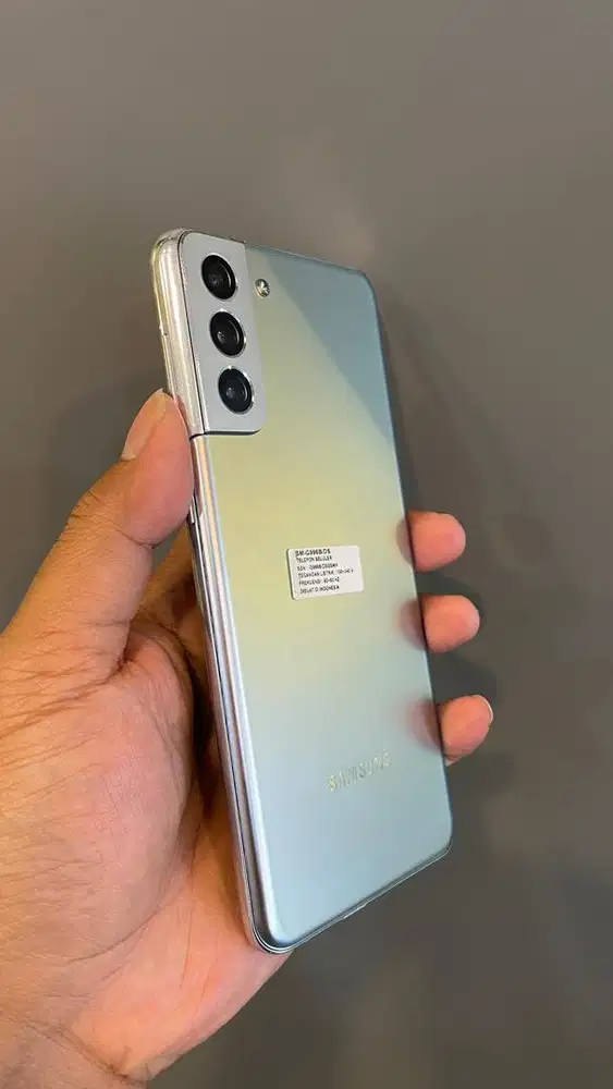 Samsung s21 plus 256 sein