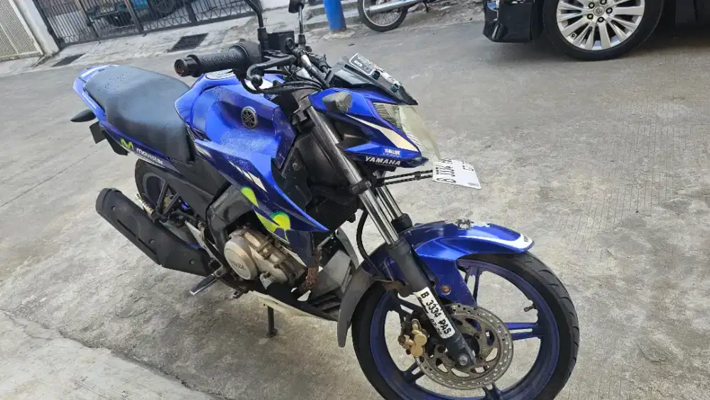 FOR SALE! YAMAHA VIXION 150cc MOTOGP SERIES
