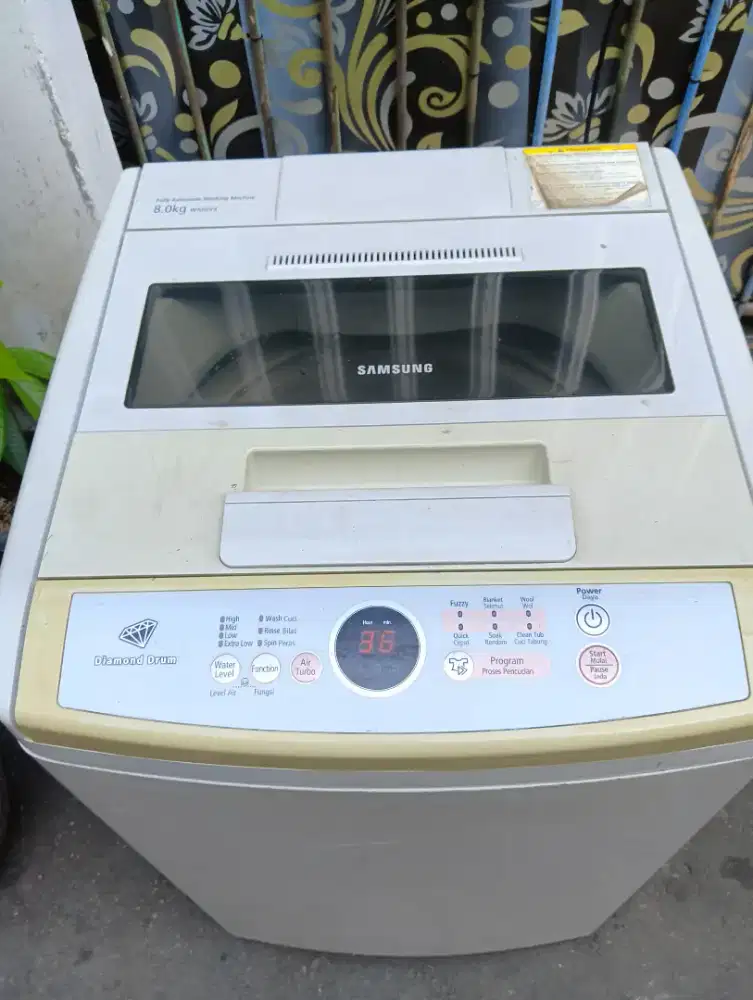 Samsung 8 kg original