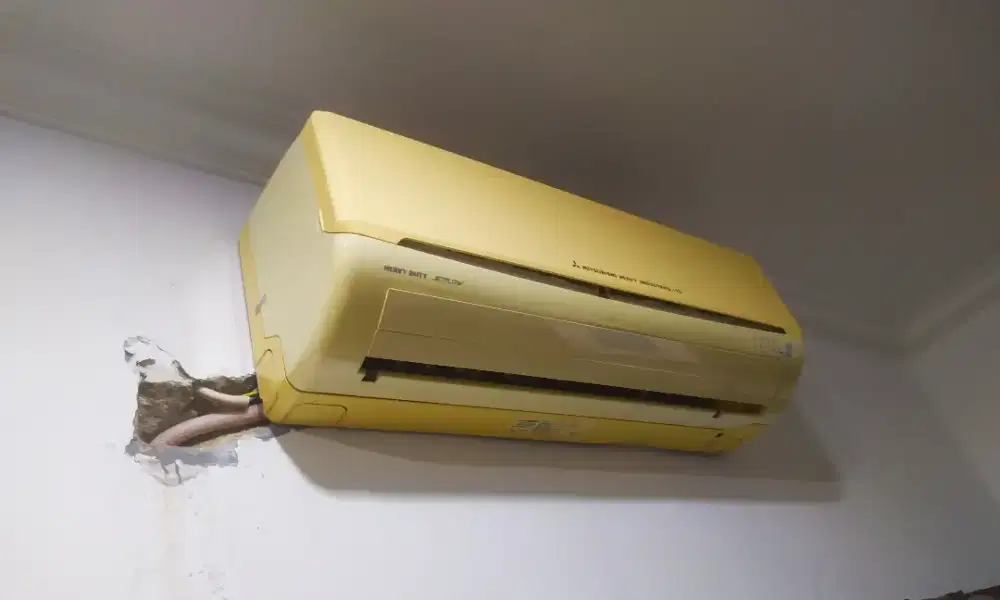 Jual ac mitsubishi heavy duty 1pk