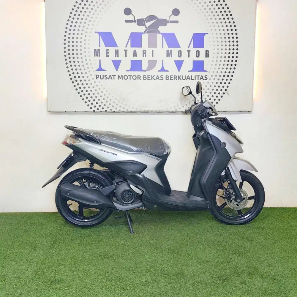DP 500RIBU GEAR 125 S 2022 SERBU PAJAK HIDUP GASS MENTARI JOJO MOTOR
