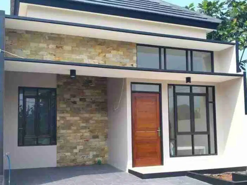 TERMURAH RUMAH MEWAH SIAP HUNI DKT MOLL DE PARK SAWANGAN DKT PONDOK CABE DKT TOL PONDOK CABE DKT KAMPUS UT PONDOK CABE