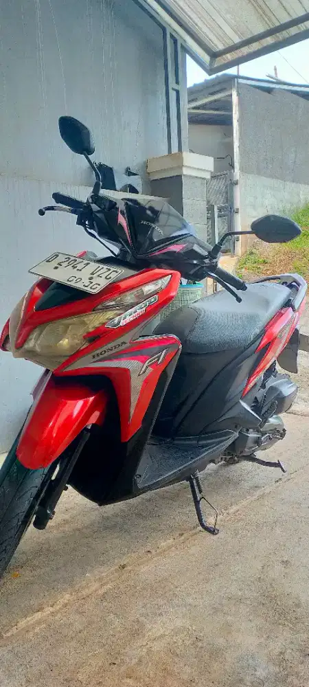 Vario 125 KZR ISS