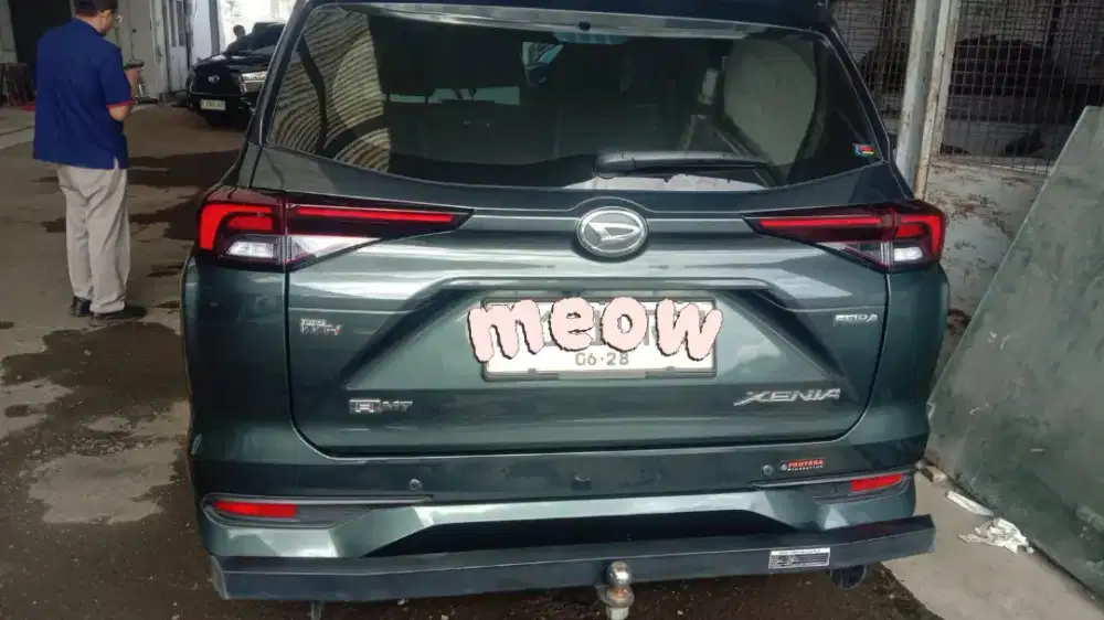 All New Xenia 1.3 R MT Tahun 2023