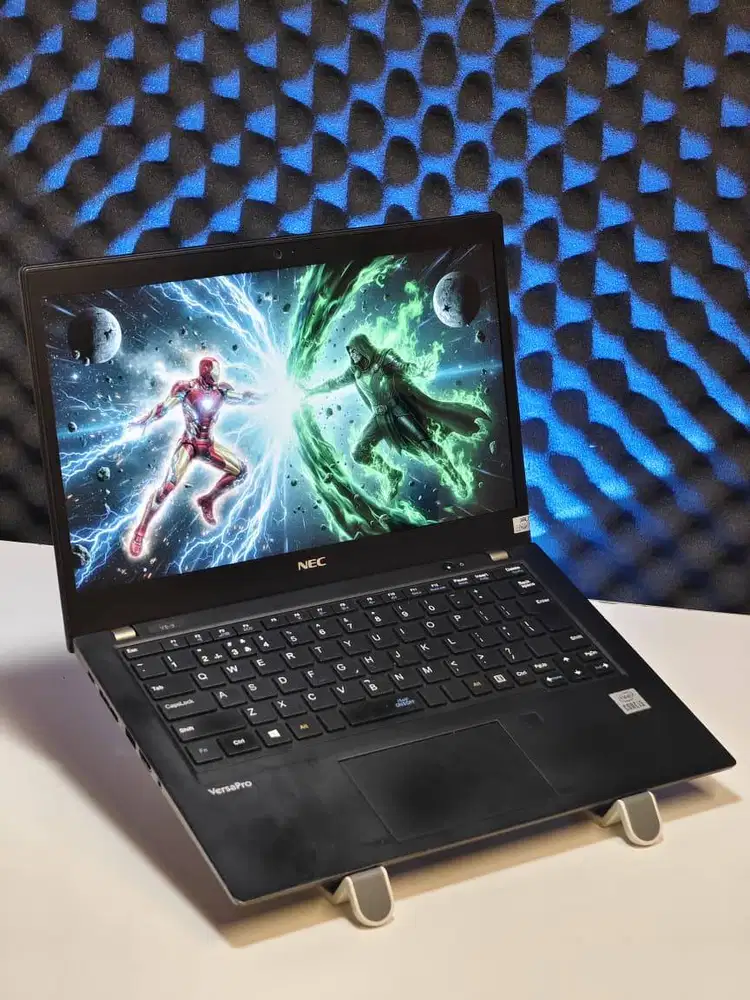 NEC VB-9 Core i5-10210U RAM 8GB SSD 256GB Siap Pakai Bonus Mouse FREE