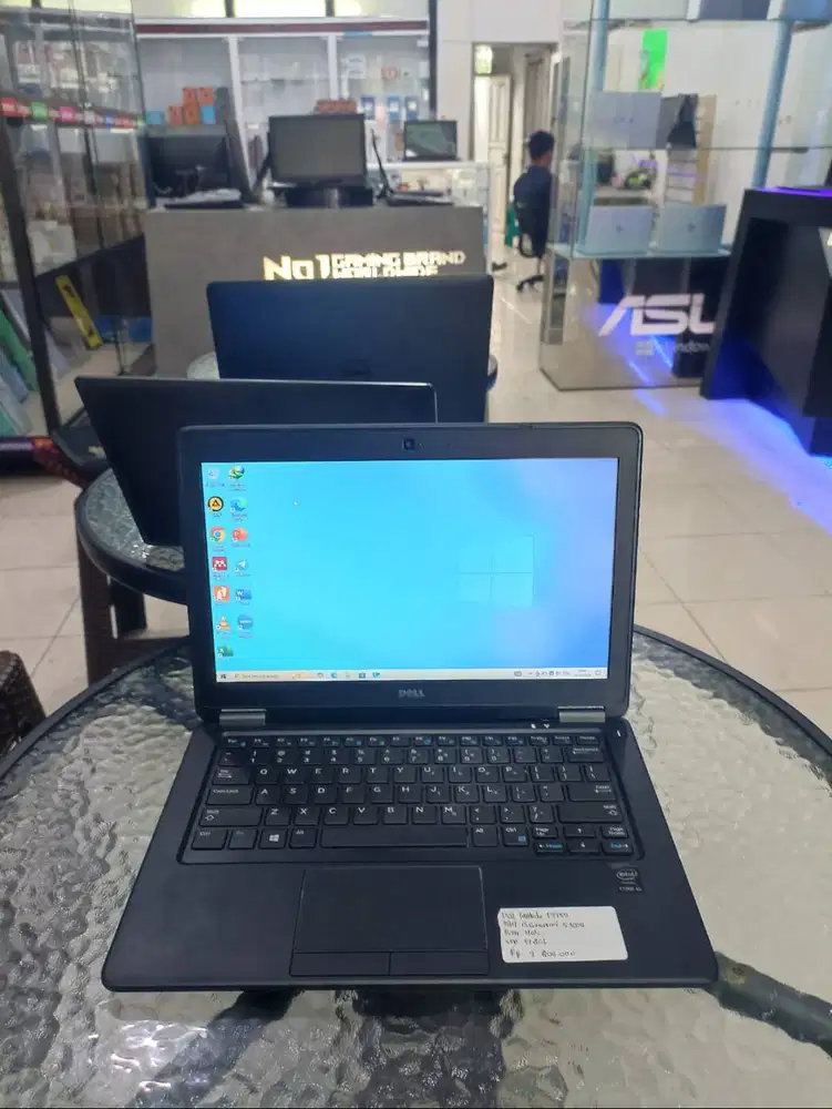 DELL LATITUDE E7250