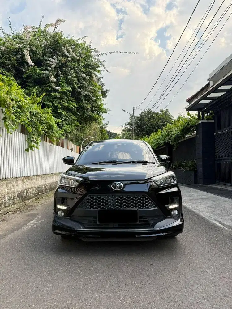 TOYOTA RAIZE GR TURBO 2022