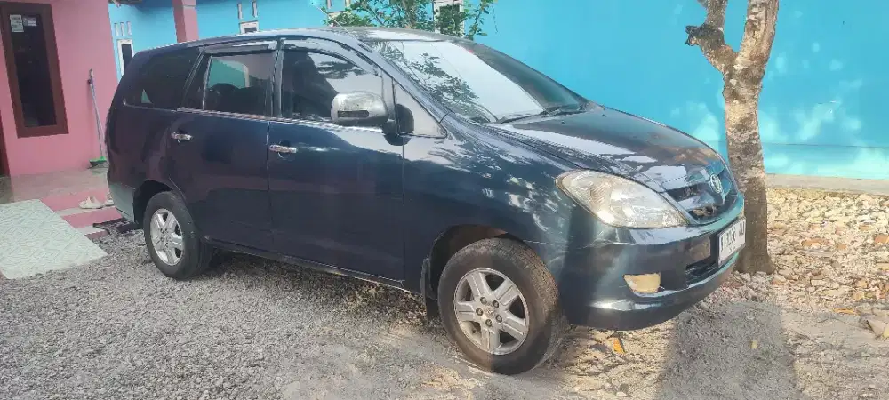 Innova g 2004 pajak on