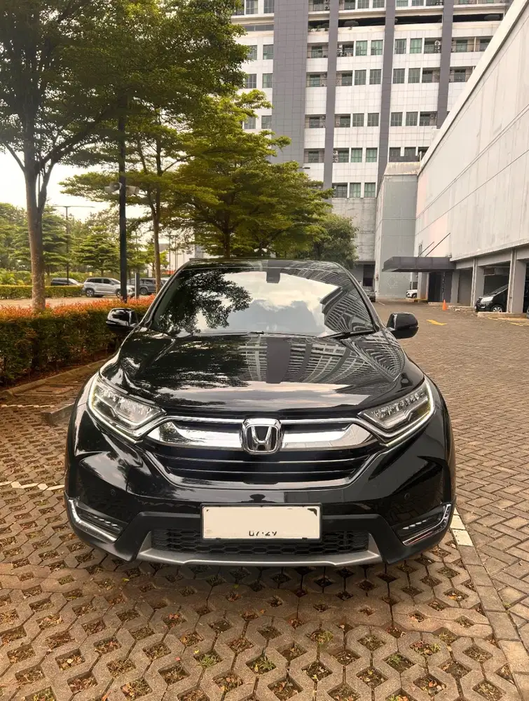 Honda CR-V 2019 1.5L Turbo Prestige
