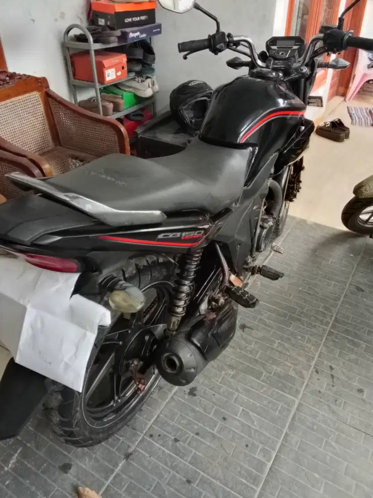 Jual Honda Verza 2018