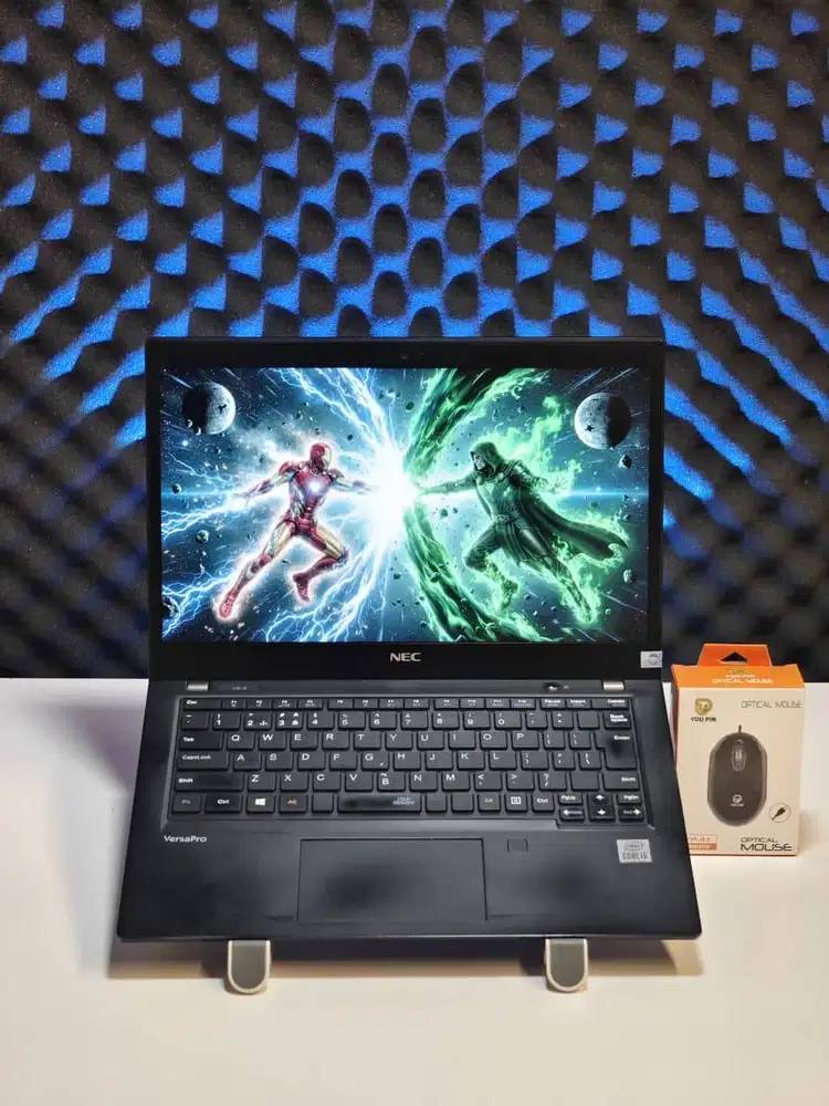 NEC VB-9 Core i5-10210U RAM 8GB NVMe 256GB Bonus Mouse FREE COD SeJabo