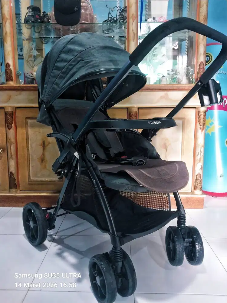 Stroller Pliko Stream