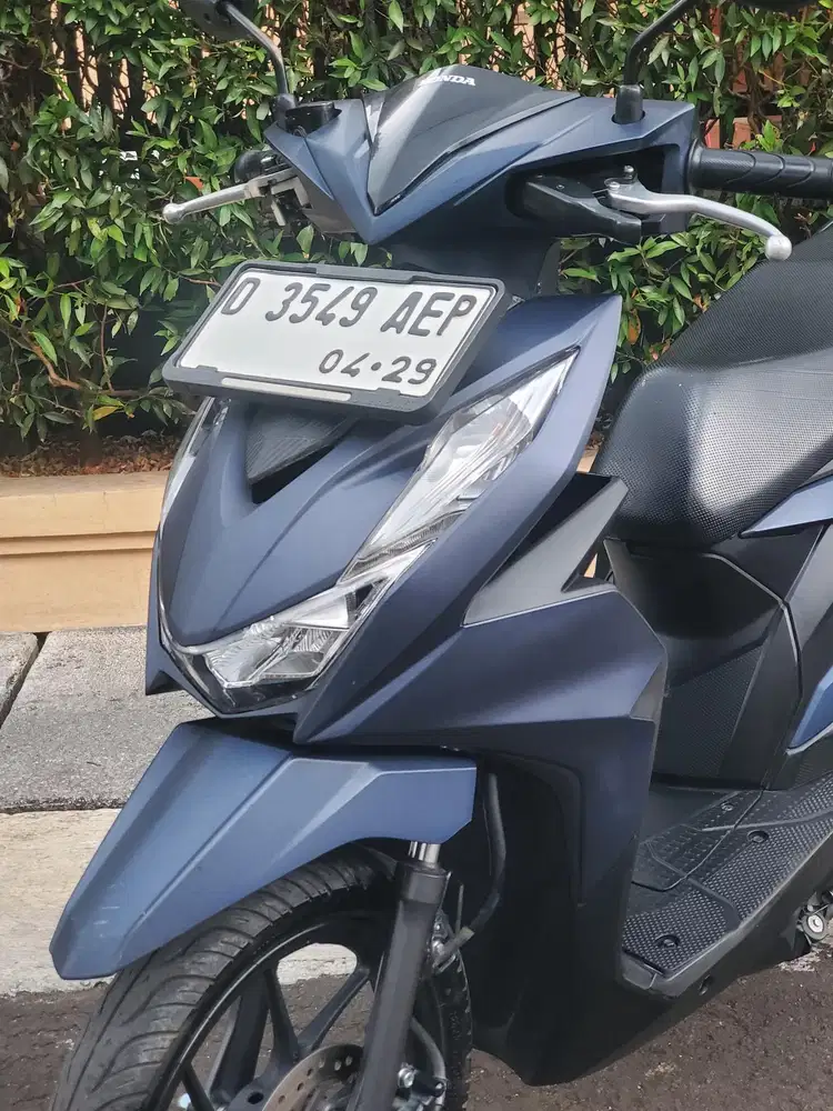 Honda beat deluxe 2024