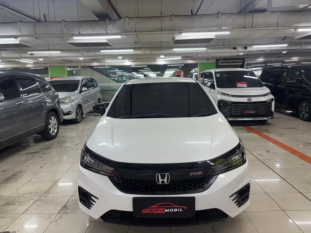 Honda City RS 2022