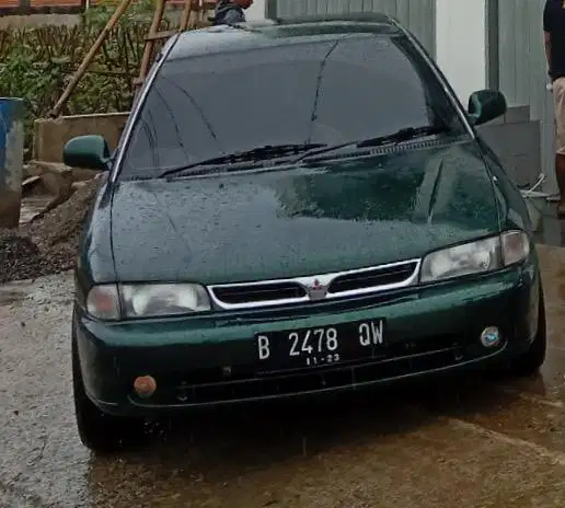 Lancer evo 3 manual tahun 1996