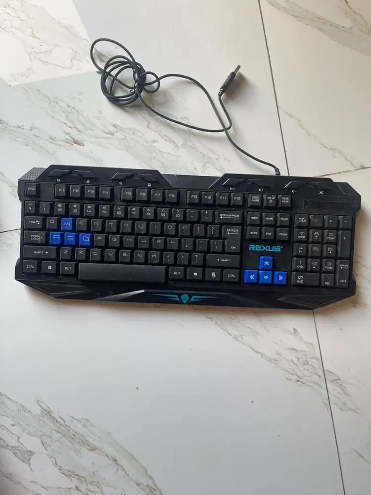 Keyboard Rexus VR1