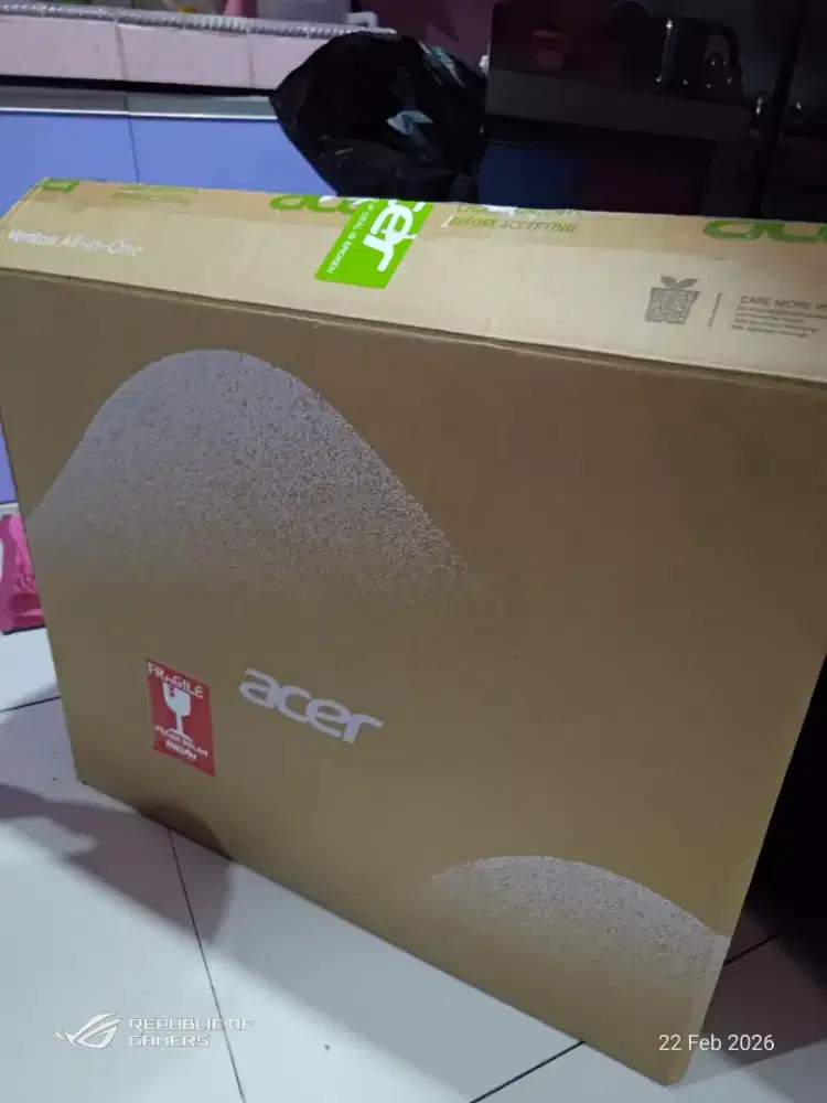 ALL IN ONE ACER VERITON Z4 CORE I7 13700