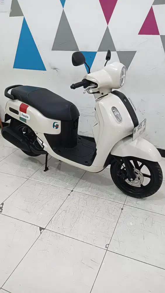 Yamaha Fazzio Neo 2023 Dp. 500