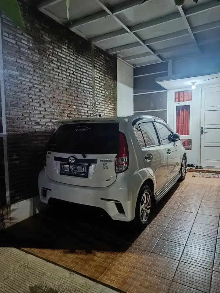 Sirion RS Matic rawatan pribadi