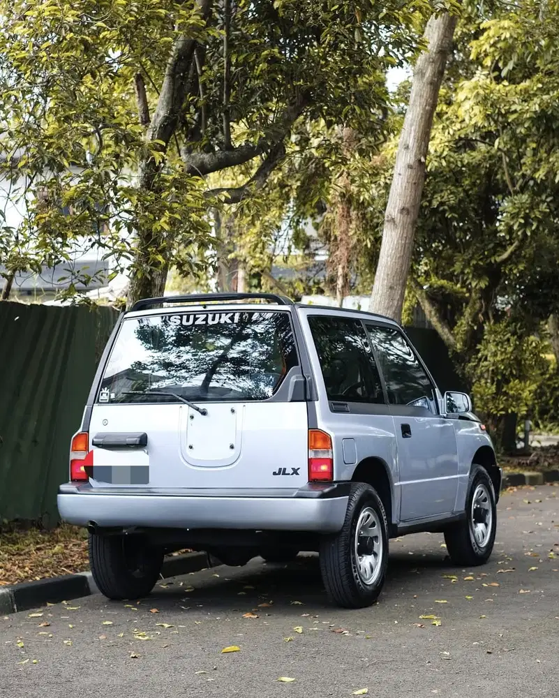 Suzuki Vitara 1996 Bensin