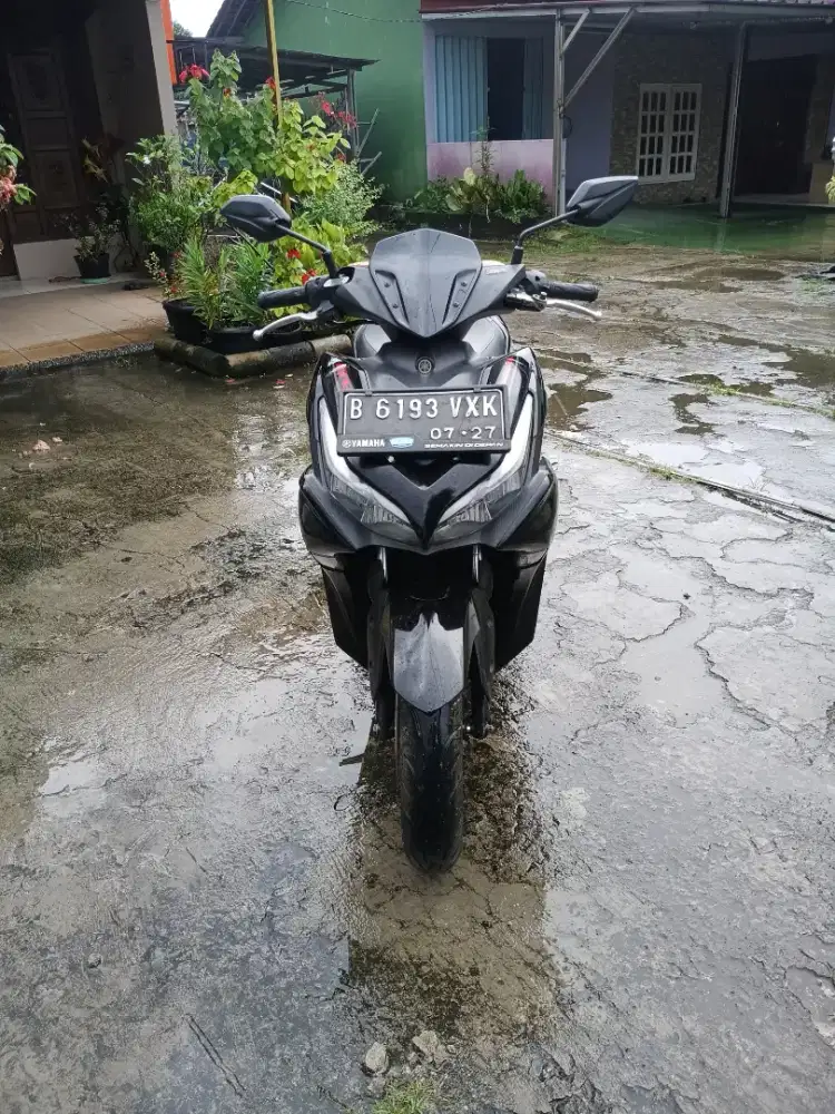 •AEROX NEW 155cc 2022 SURAT LENGKAP