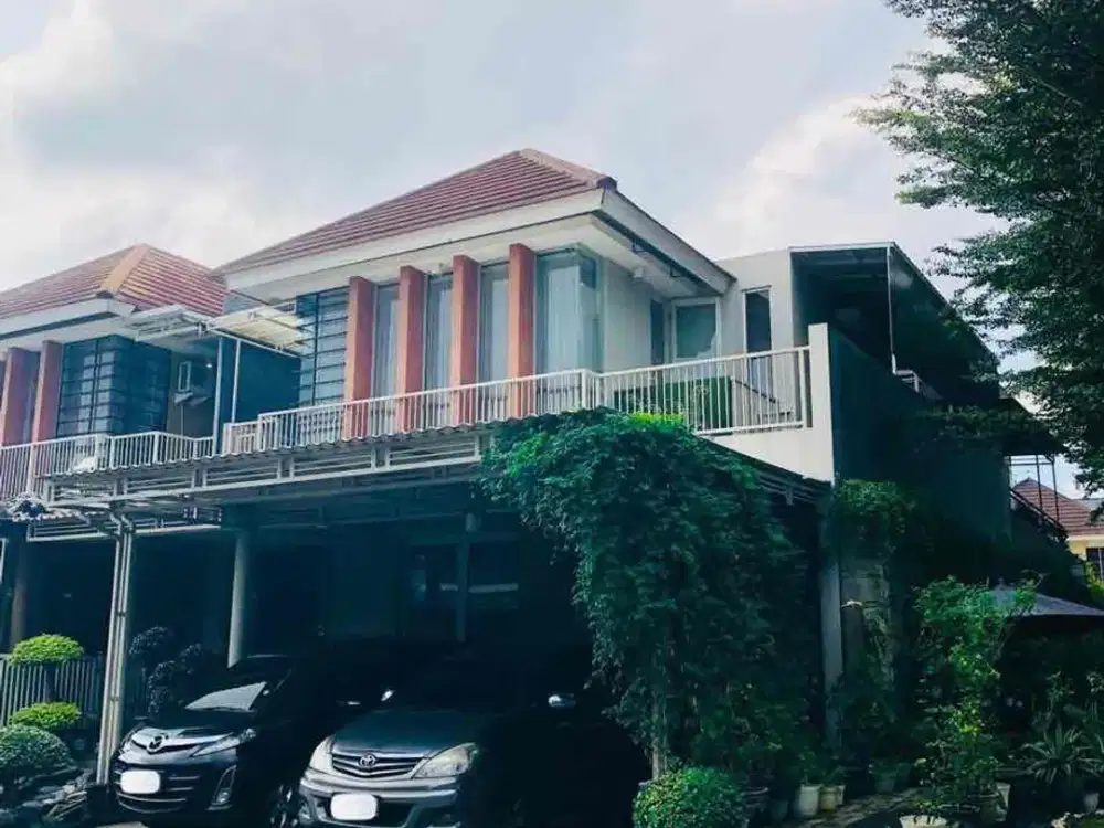 Rumah Citra Garden Sidoarjo Full Furnish dkt Jati Mutiara Taman Tiara