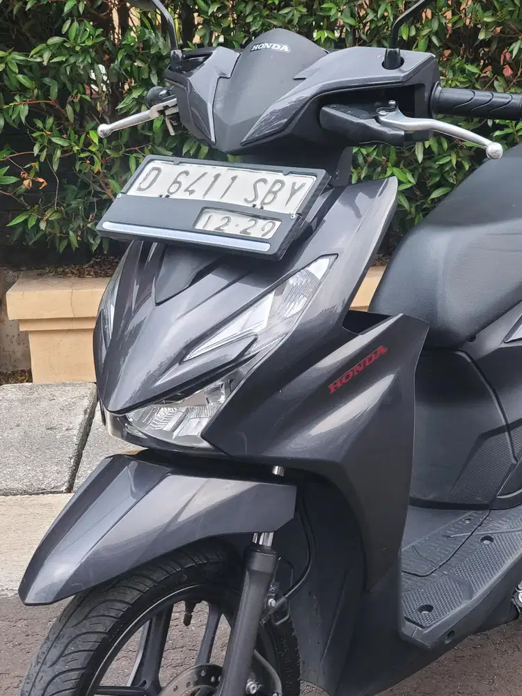 Honda beat deluxe 2024