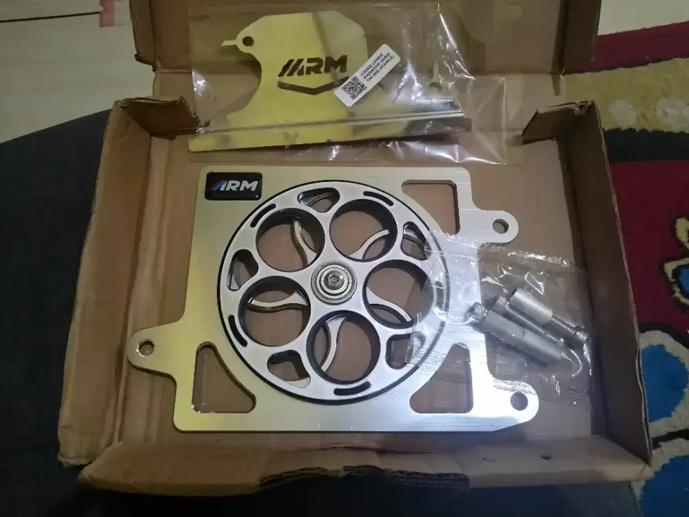 Spinner ARM PCX 150 baru