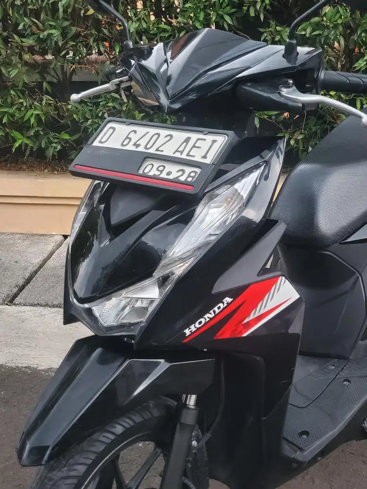 Honda beat fi 2023 cbs