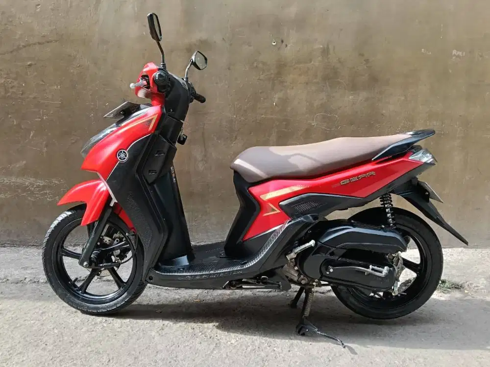 Mio Gear 125 2024 Tipe S, Tipe Tertinggi