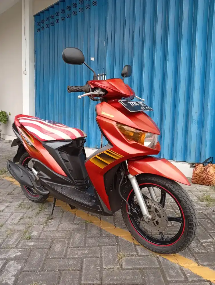 Mio soul gt original mulus terawat hidup semua