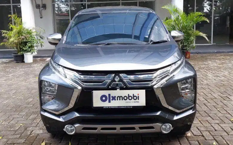 TDP 10JT, Mitsubishi Xpander 1.5 Sport Bensin-AT Abu 2022