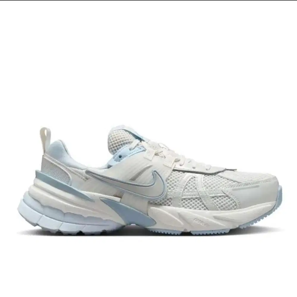 Jual Sepatu Nike V2K BLUE ORI 100%