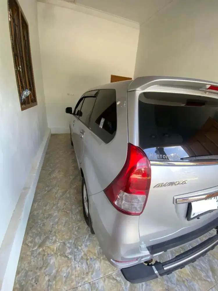AVANZA G MANUAL ( W ) ISTIMEWA BISA TT PICK UP atau Mobil KELUARGA
