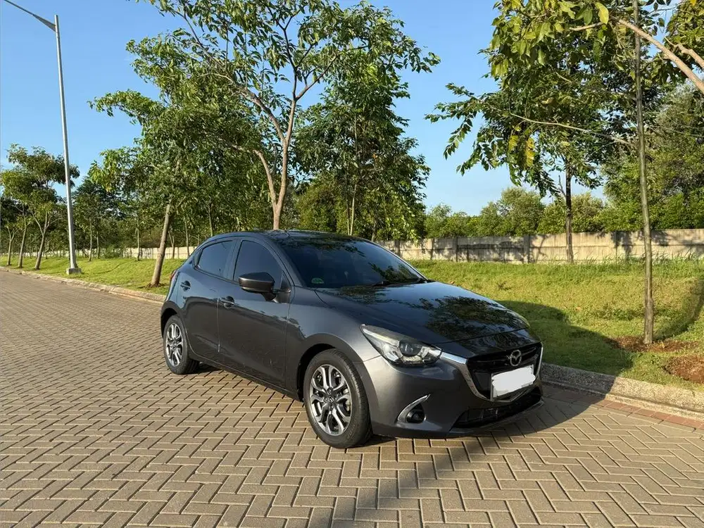 Mazda 2 GT 2019 – Kondisi Prima, Tangan Pertama (Pemakaian Pribadi)