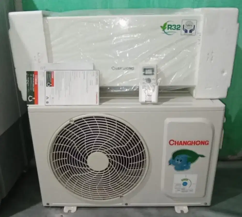 AC 0.5pk Changhong R32 istimewa