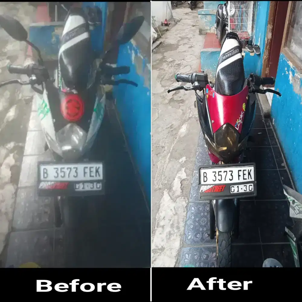 Satria Fu 150cc
