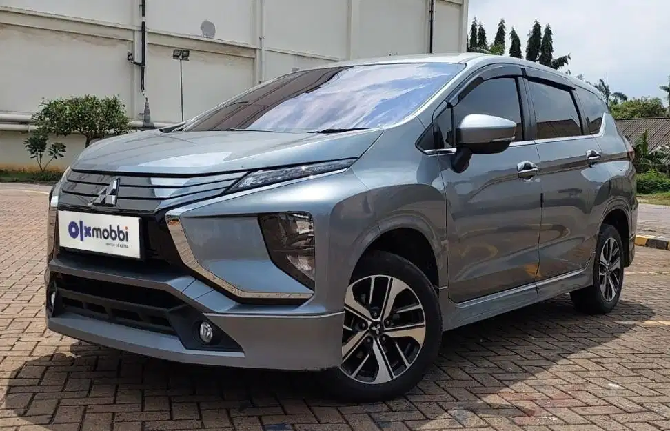 TDP 10JT, Mitsubishi Xpander 1.5 Sport Bensin-AT Abu 2022
