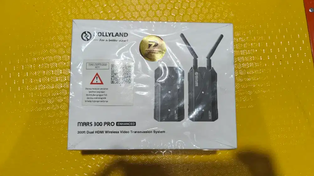 Holyland Mars 300 Pro Enhanced MULUS