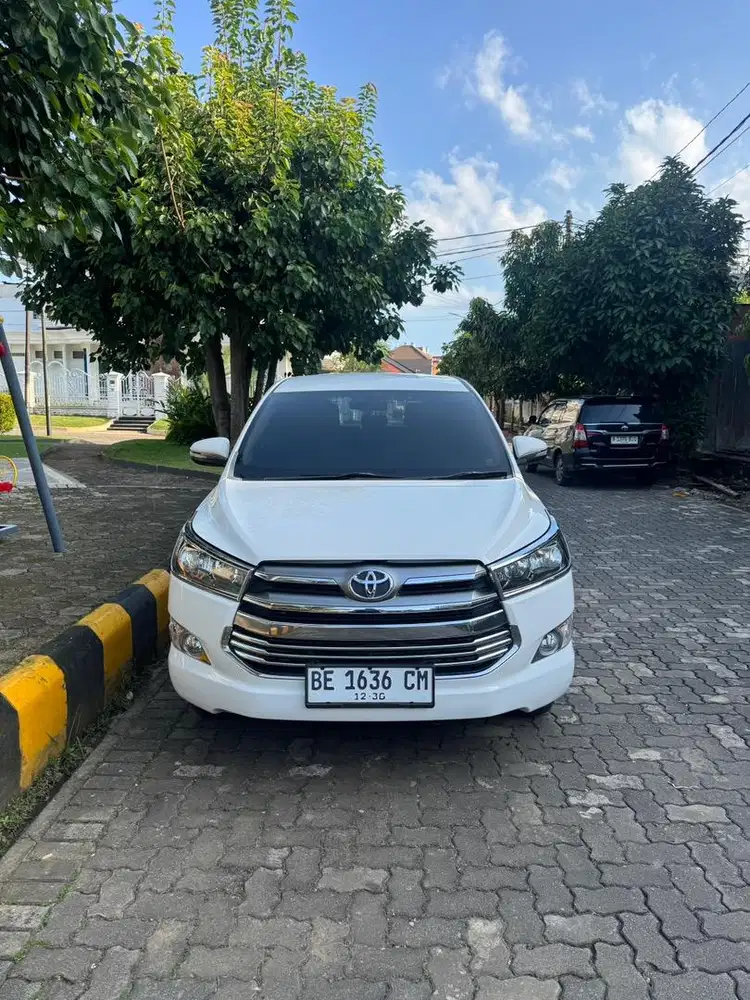 Innova V AT Diesel 2016 Km.100rb