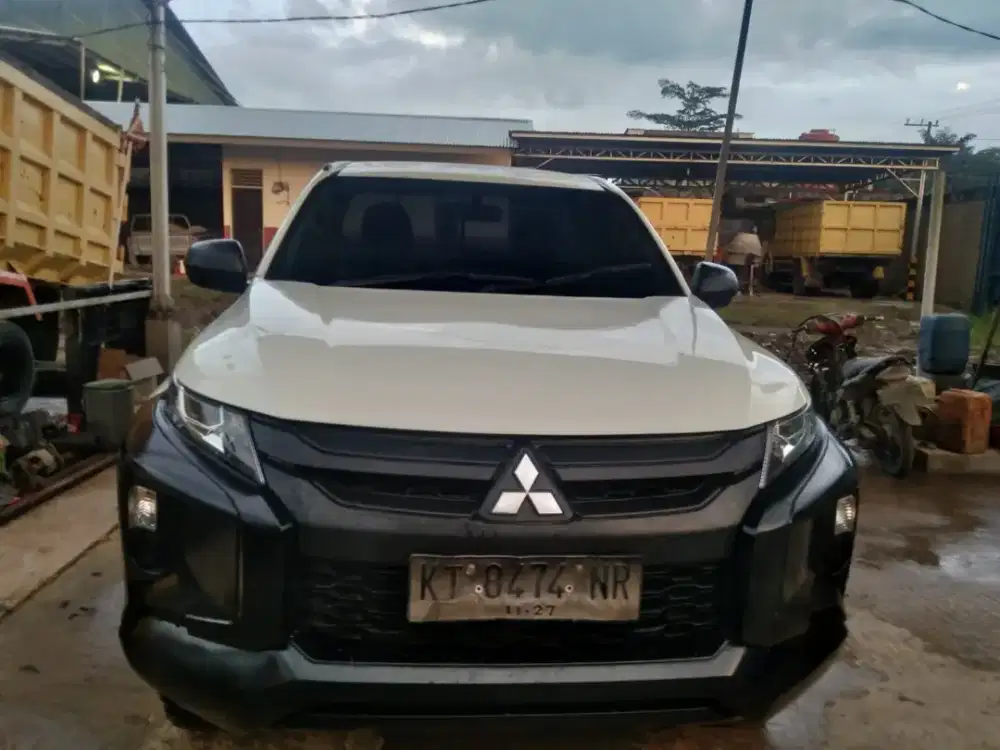 Dijual triton single cabin