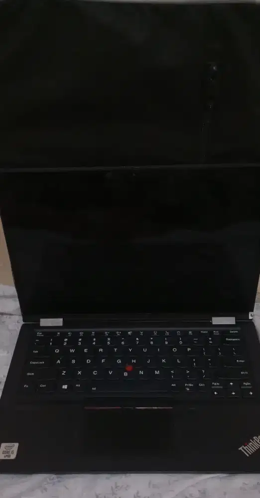 Laptop x13 yoga gen 1 touchscreen