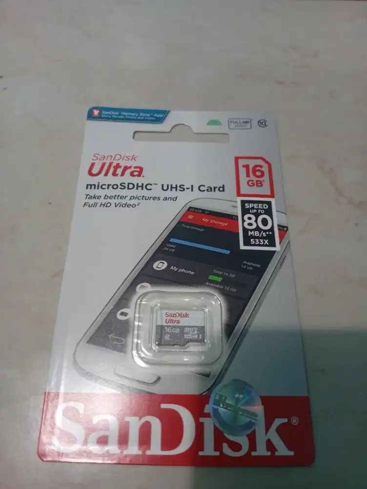 Jual memory card hp