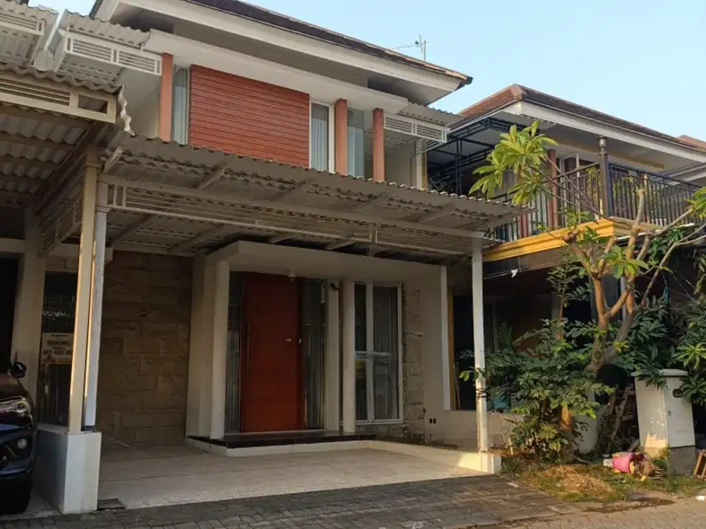 Citra Garden Greenhill Sidoarjo dkt Jati Mutiara Pinang