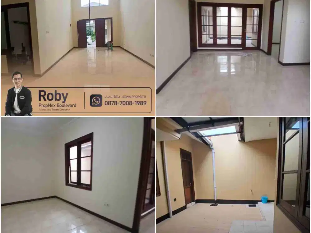 Disewakan rumah Citraland Utama dkt gwalk, Fullerton, Woodland