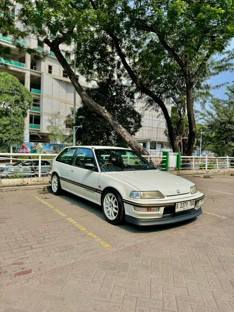 Honda Civic 1991 Bensin